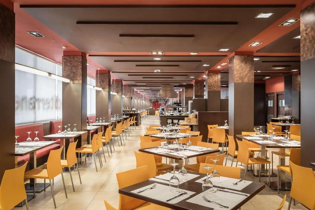 Restaurant, Alegria Plaza Paris, Costa Brava