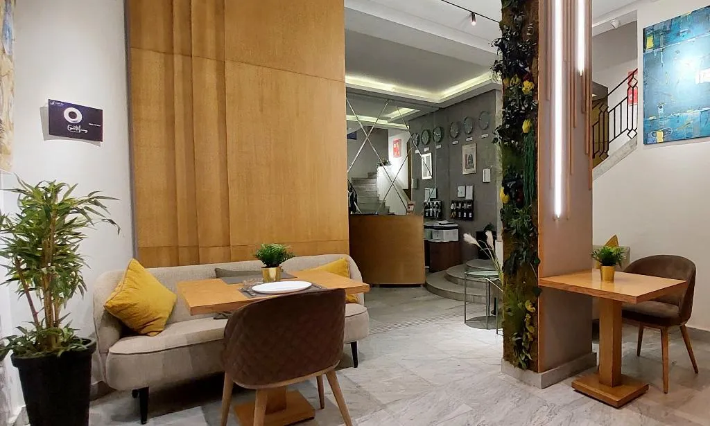 Lobby, Suite Loc Luxury Apparthotel, Casablanca