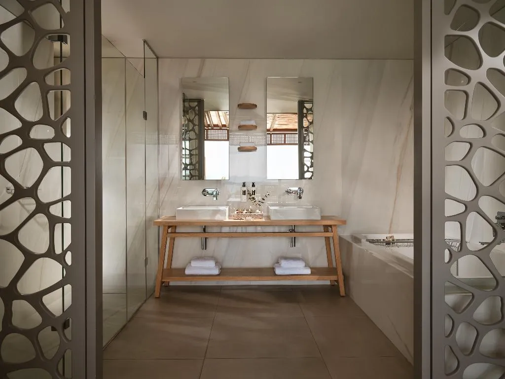 VILLA WITH PRIVATE POOL Room, Eagles Villas, Thessaloniki