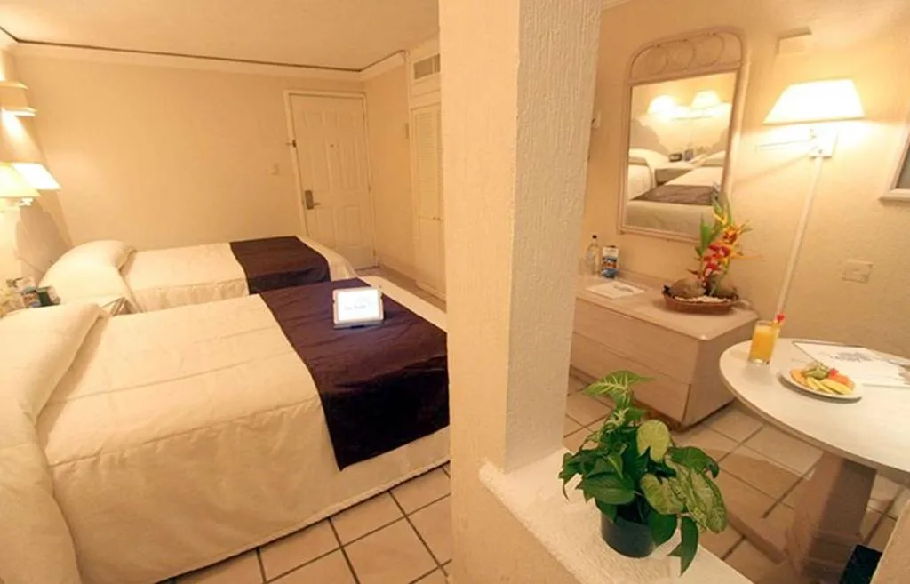 Room STANDARD Room, Plaza Caribe, Cancun Area