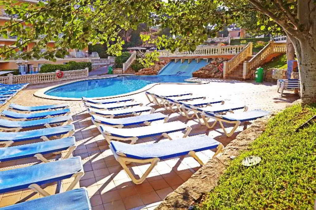 Pool, MLL Palma Bay Club Resort, Majorca