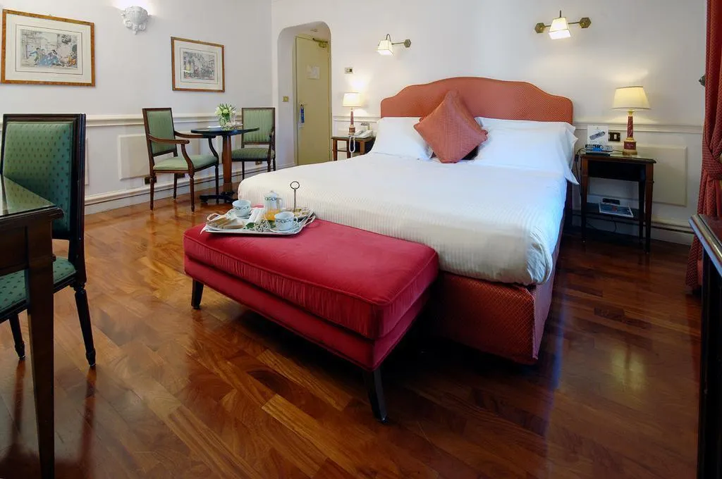 FAMILY ROOM CAPACITY 4 Room, The Duke, Rome