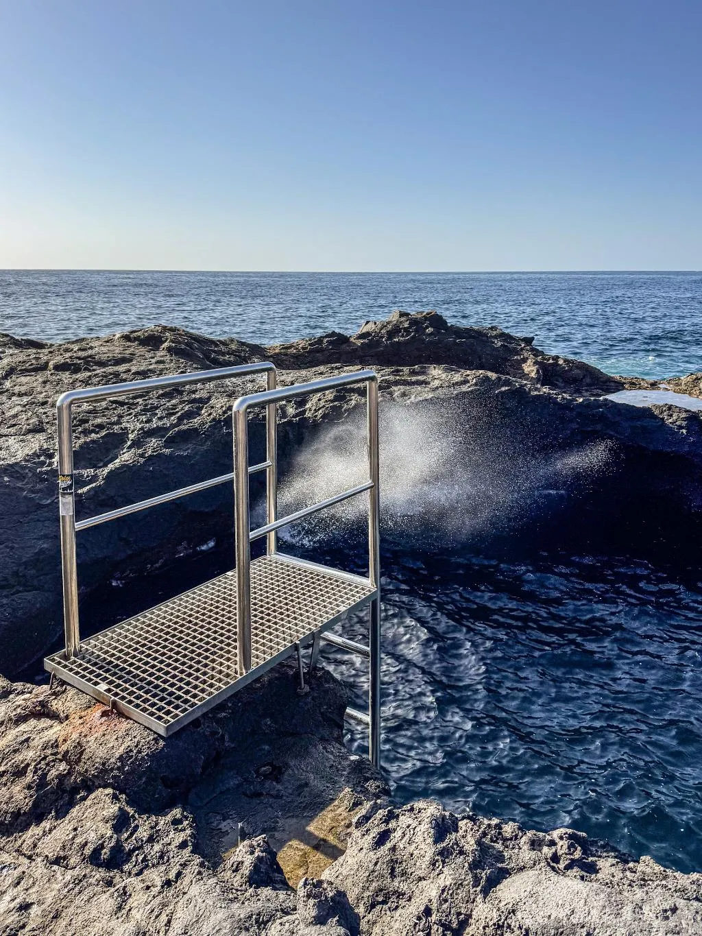 Beach, Luz del Mar, Tenerife