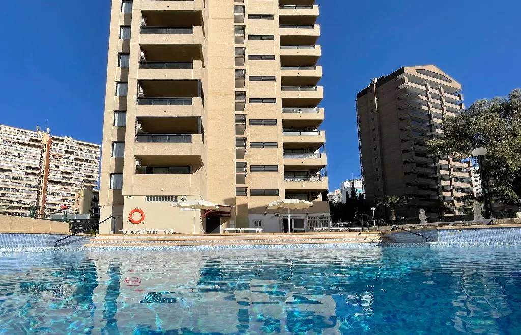 Lobby, Dynastic Rooms Apartments, Costa Blanca