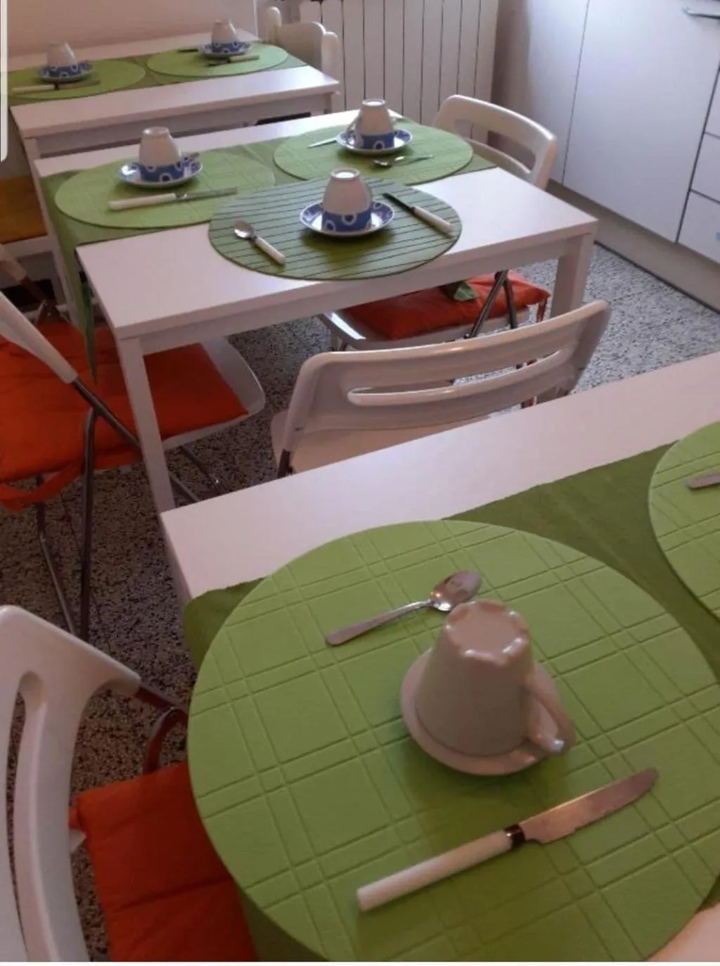 Restaurant, B&B Il Tabernacolo, Florence