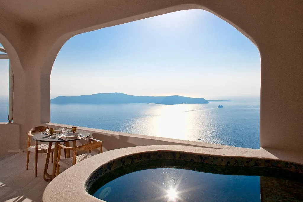 SUITE SUPERIOR Room, Gold Suites, Santorini