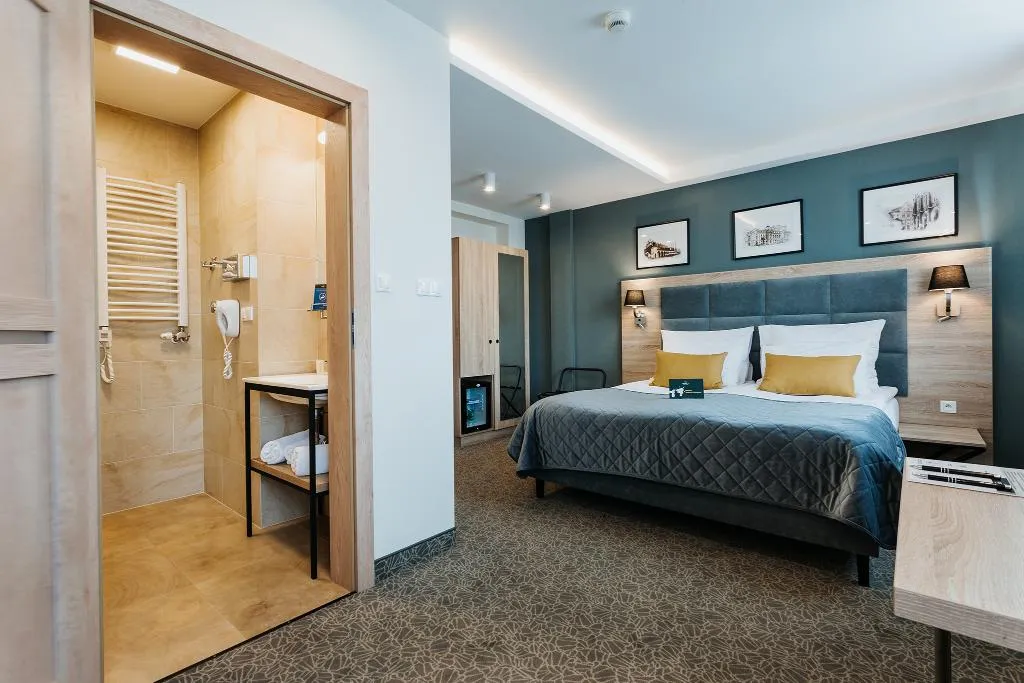 DOUBLE SINGLE USE DELUXE Room, Hotel 32 Krakow Old Town, Krakow