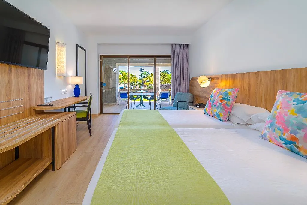 Double or Twin SUPERIOR GARDEN VIEW Room, Costa Calero Thalasso& Spa, Lanzarote