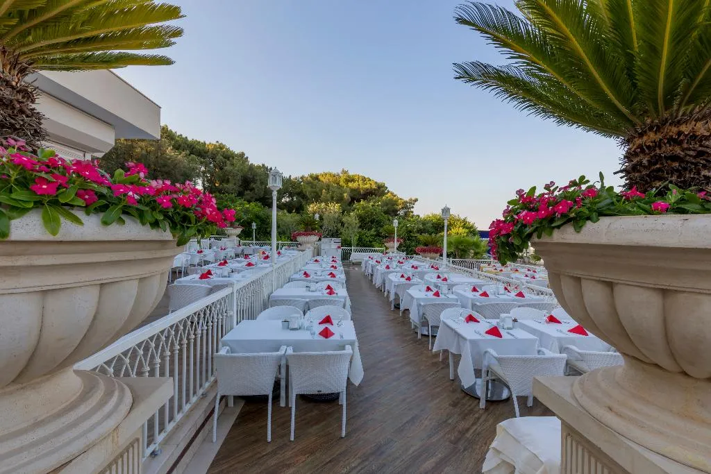Restaurant, Gural Premier Tekirova, Antalya