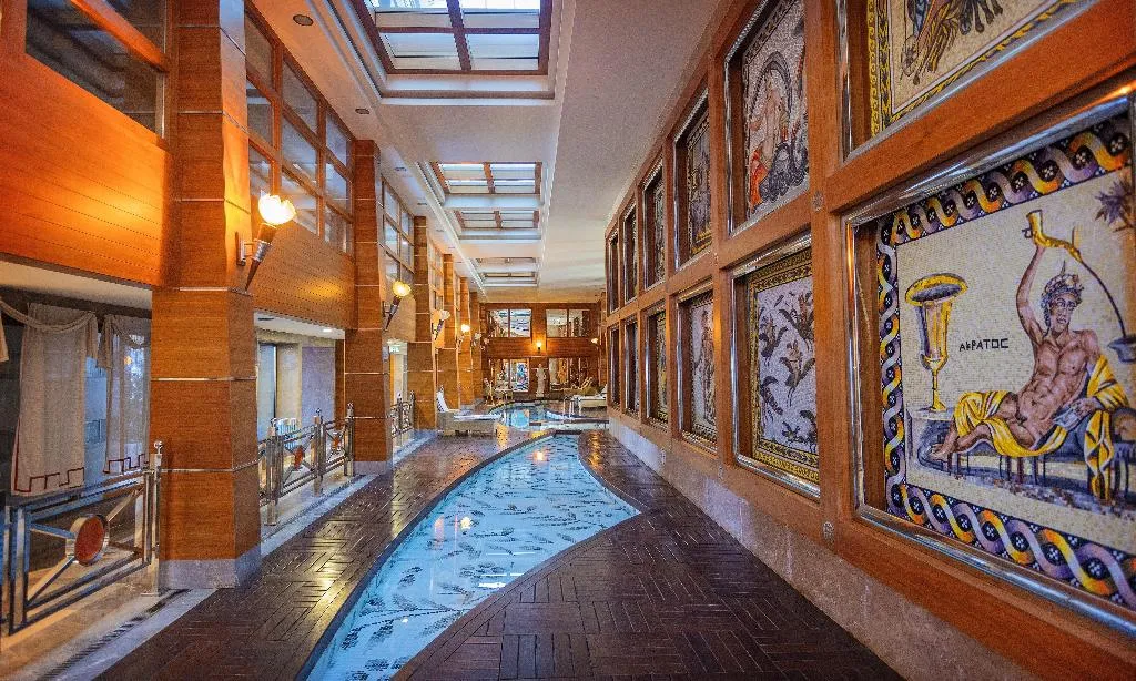 Sports and Entertainment, Hilton Dalaman Sarigerme Resort and Spa, Dalaman