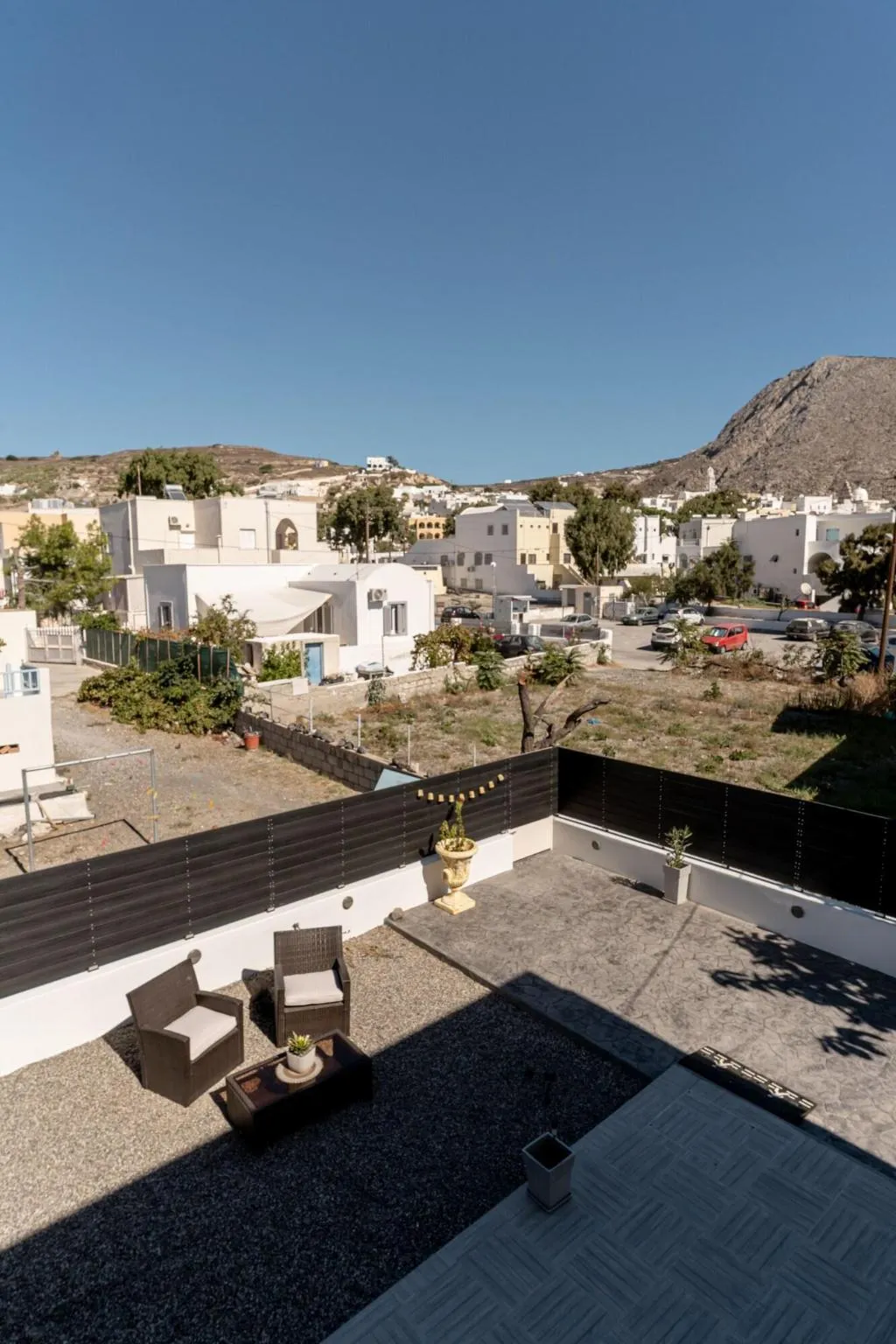 General view, Santorossa Luxury Villas, Santorini