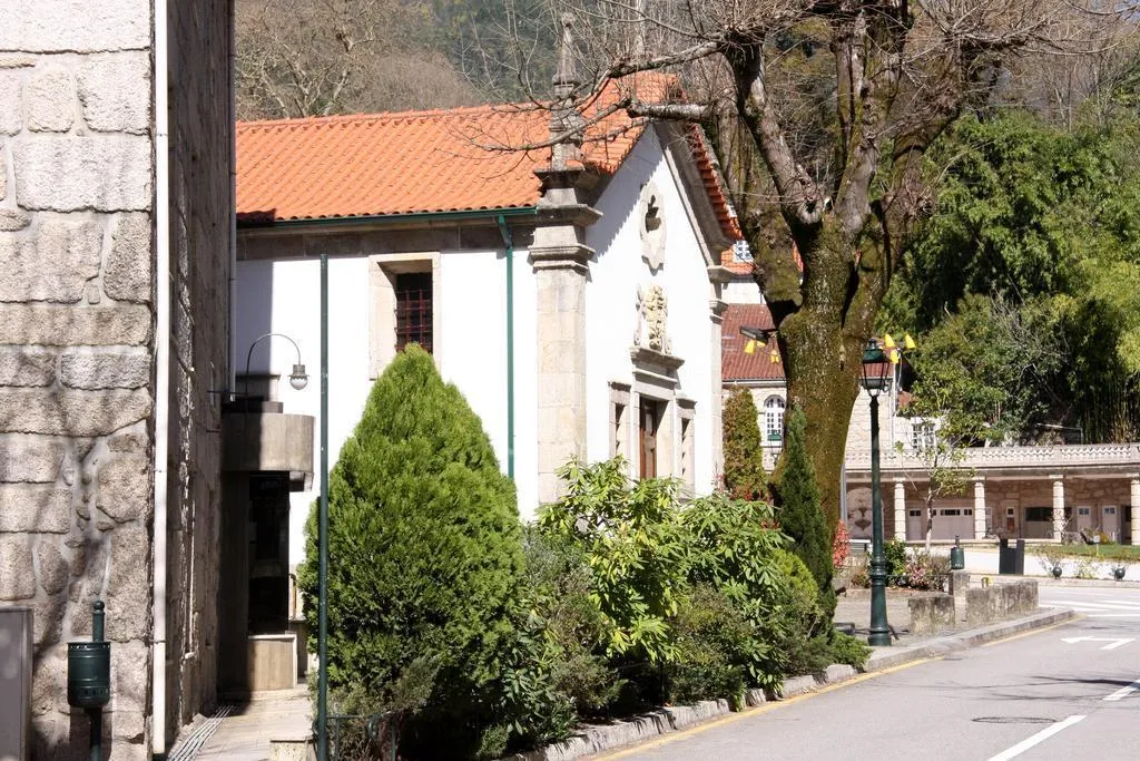 General view, Aguas do Geres, Porto
