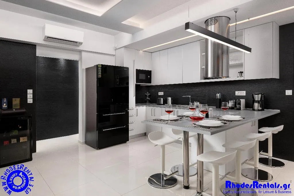 SUITE LUXURY Room, Rhodes Skyline Suites, Rhodes