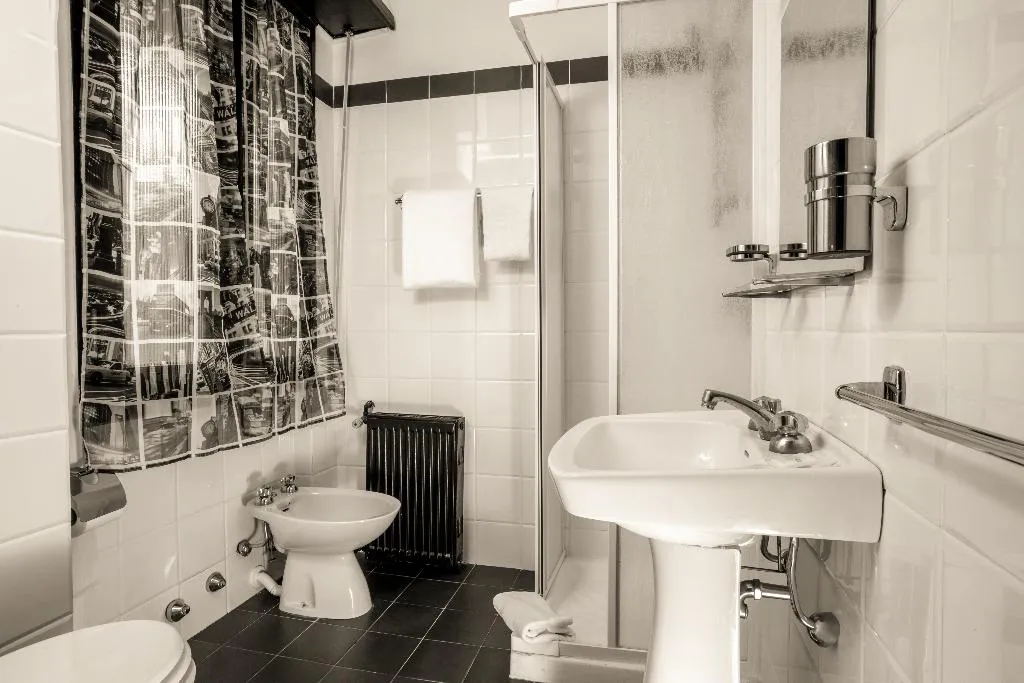 QUADRUPLE STANDARD Room, Radio Hotel, Rome
