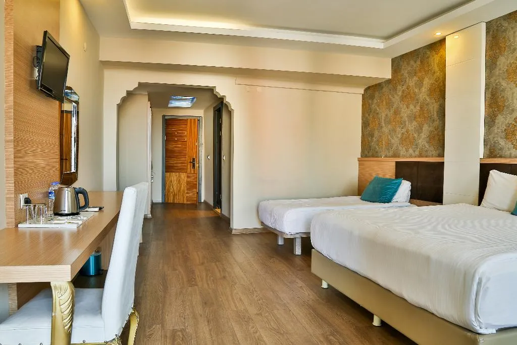 FAMILY ROOM STANDARD Room, Antalya Start Hotel, Antalya