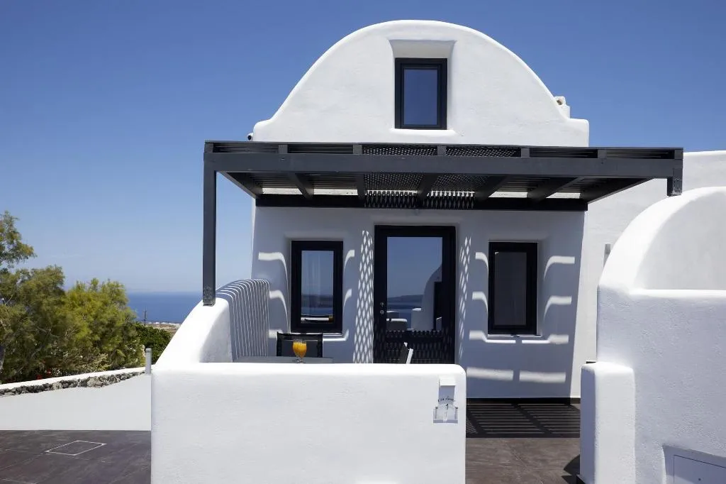 Room, Oia Suites, Santorini
