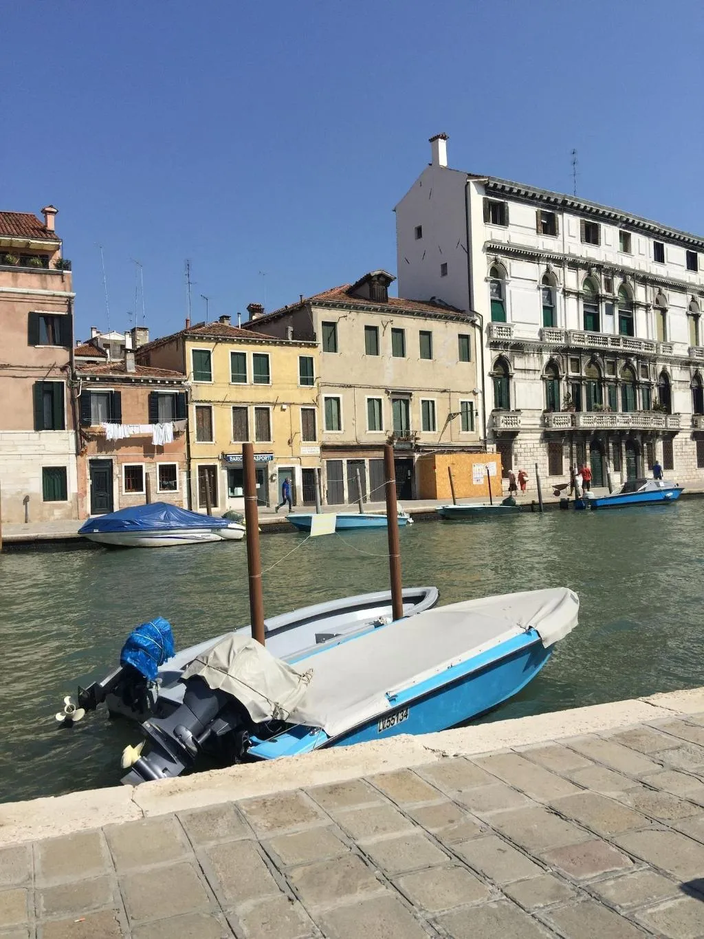 General view, Princess Guest House, Venice