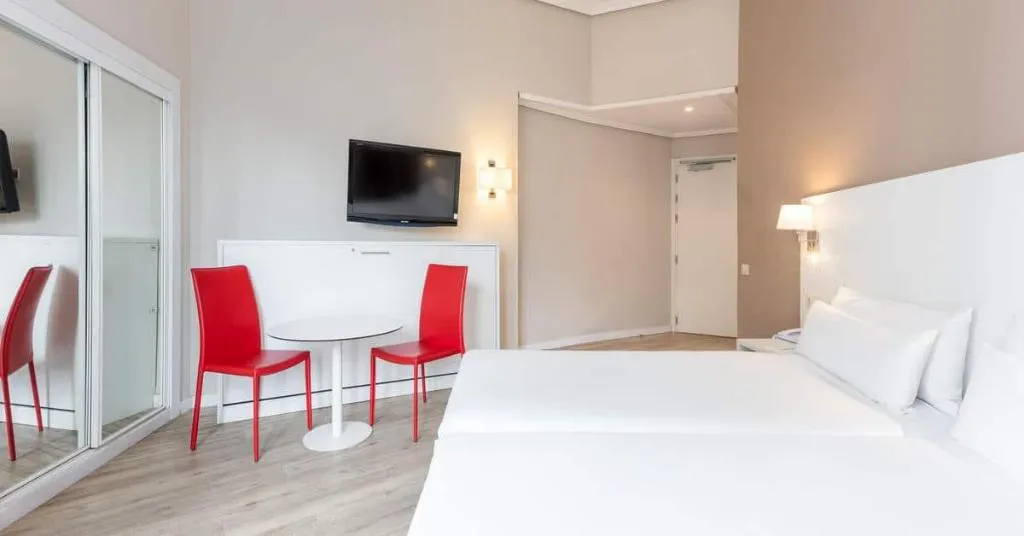 TRIPLE STANDARD Room, Zel Madrid, Madrid