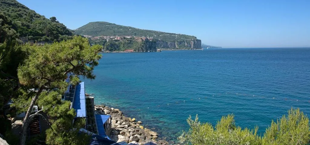 General view, Capo La Gala Hotel & Wellness, Naples