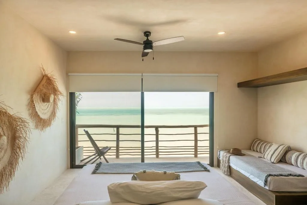 Room, Hotel Boutique Casa Muuch Holbox - Solo Adultos, Cancun Area