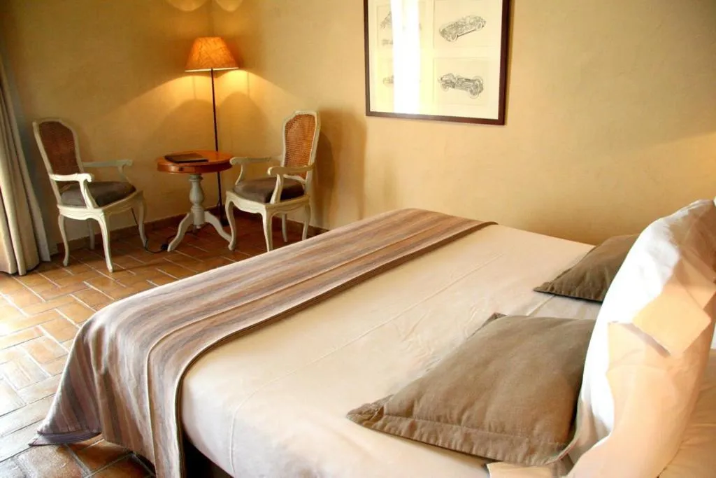 JUNIOR SUITE STANDARD Room, Mas Salvi, Costa Brava