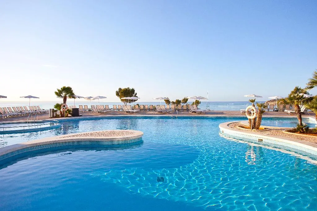 General view, Ponent Mar, Majorca