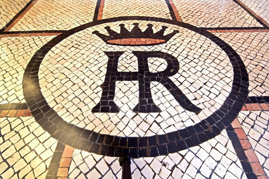 Lobby, Sana Rex Hotel, Lisbon