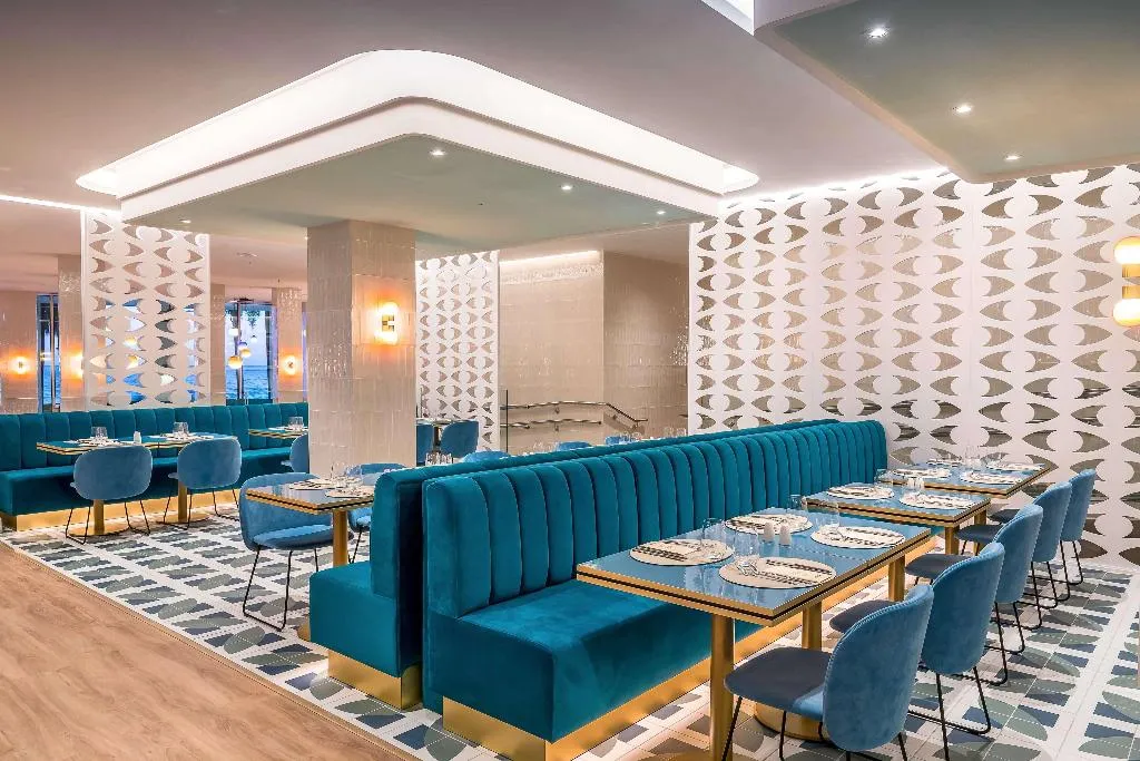 Restaurant, Barcelo Benidorm Beach - Adults Recommended, Costa Blanca