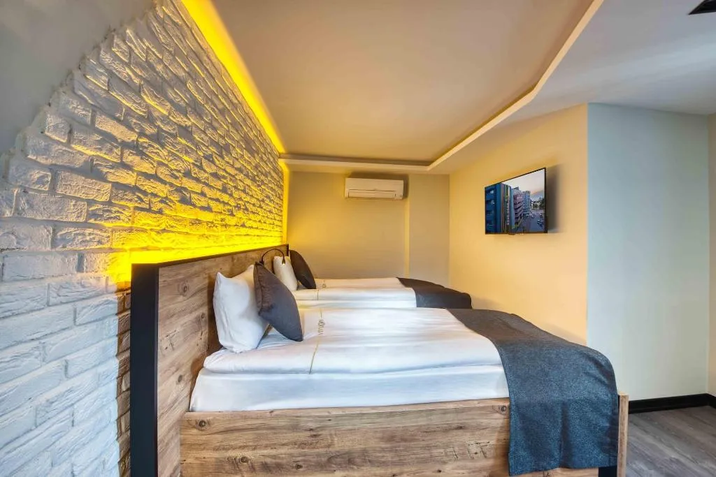Room, Afflon Hotels Loft City, Antalya