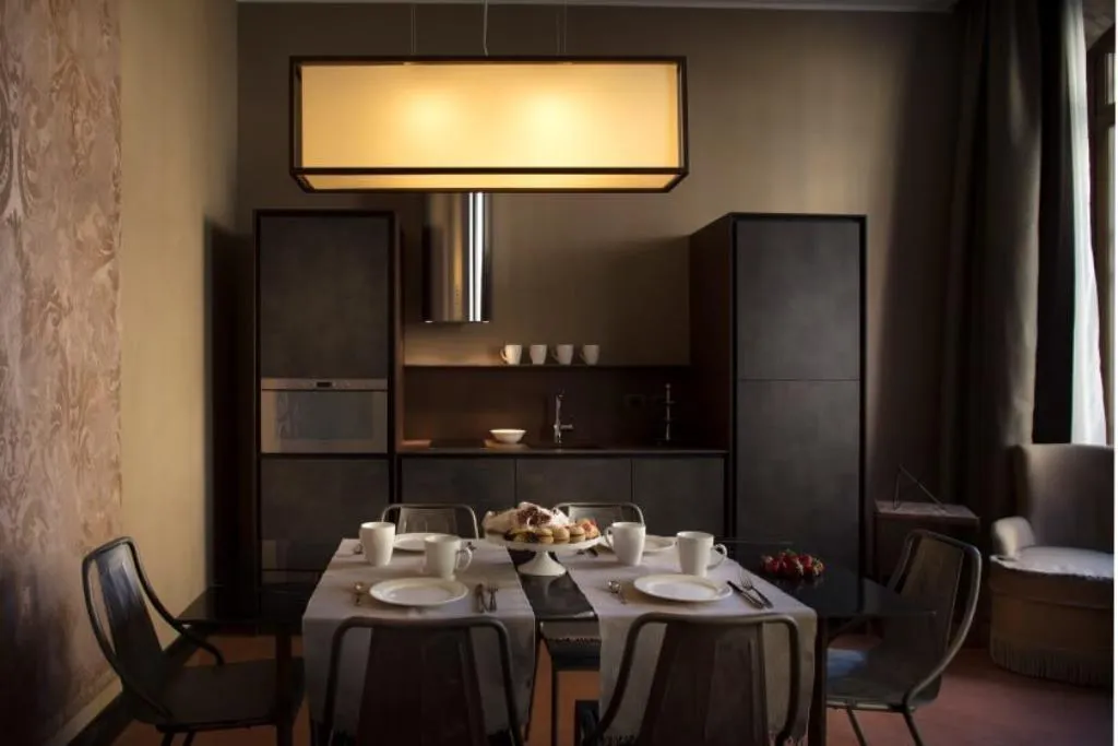 APARTMENT TWO BEDROOMS Room, Aqua Apartments, Venice