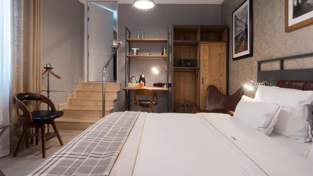 QUADRUPLE COMFORT Room, AX The Saint John, Malta