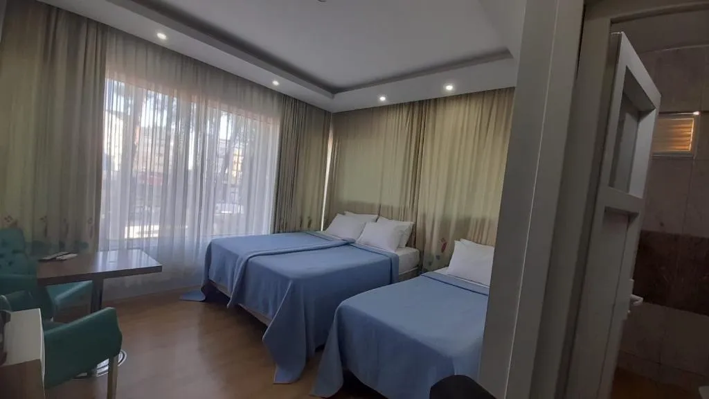 TRIPLE STANDARD Room, Gvar Apart Otel, Antalya