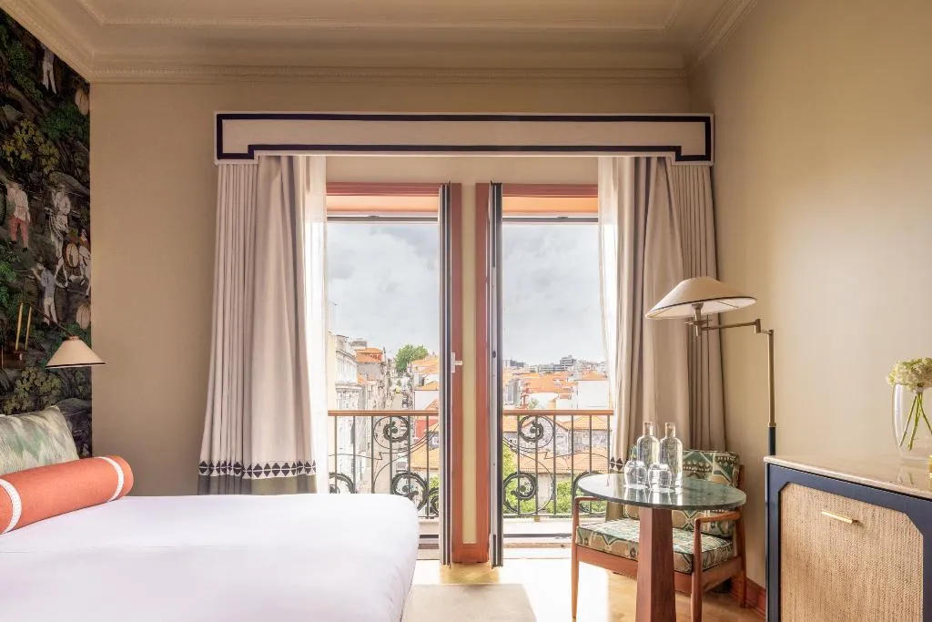 Double or Twin SUPERIOR Room, Hospes Infante Sagres, Porto
