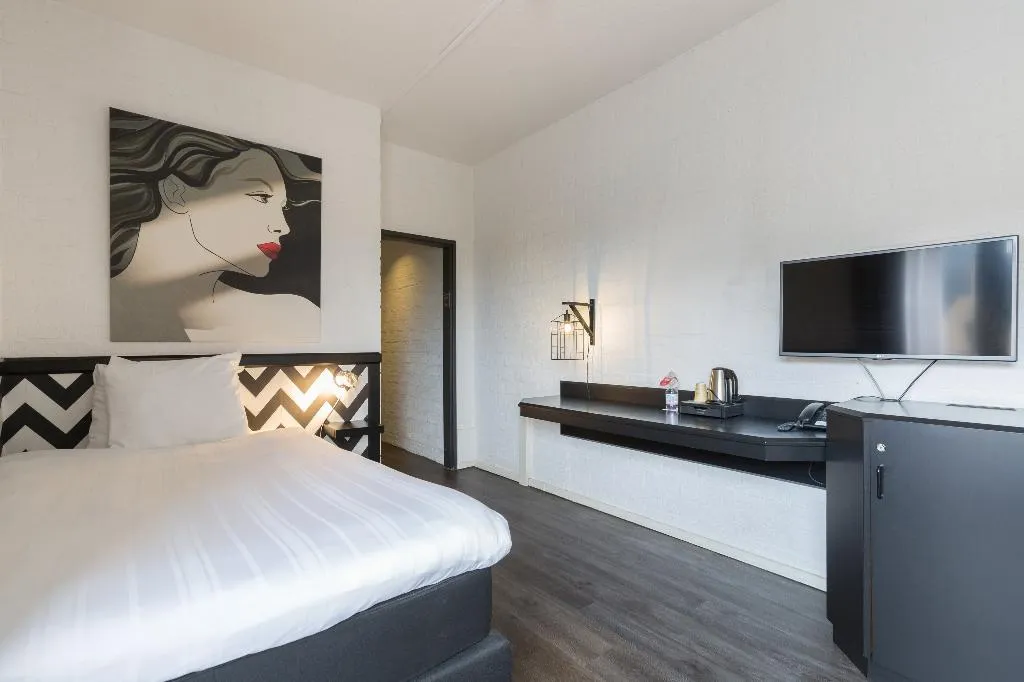 SINGLE COMFORT Room, Leonardo Hotel Lelystad City Center, Amsterdam
