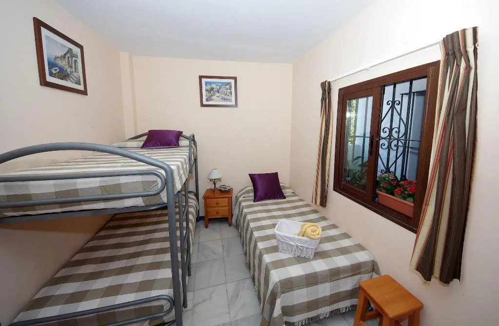 Room, Pension Aduar, Costa Del Sol