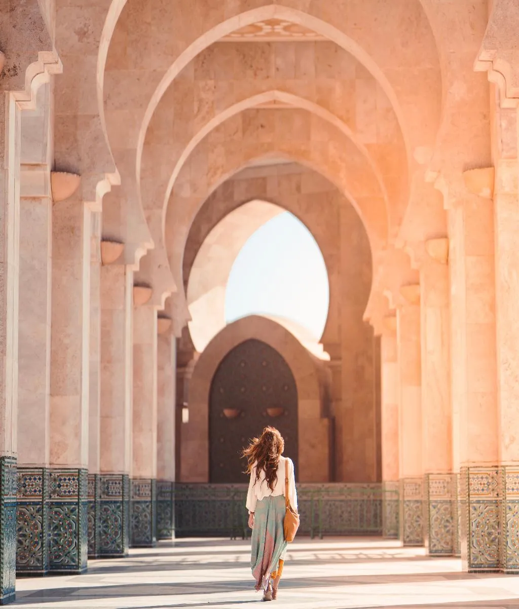 General view, Art Palace Suites & Spa, Casablanca