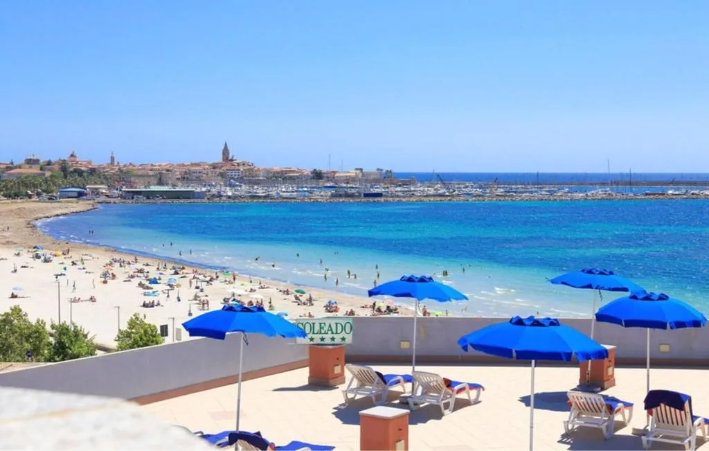 General view, Soleado, Alghero