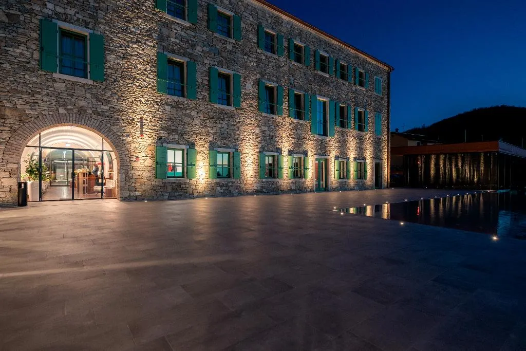 General view, ROXANICH Winery and Design Hotel, Istria