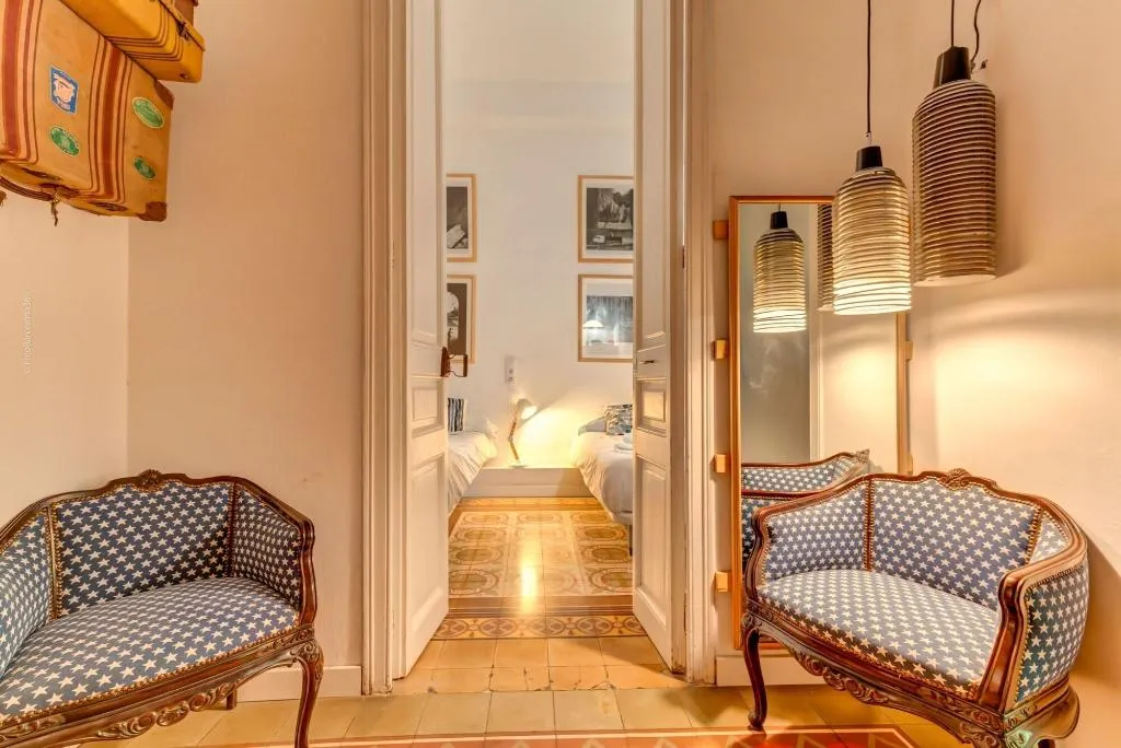 Lobby, Factory Suites Barcelona, Barcelona