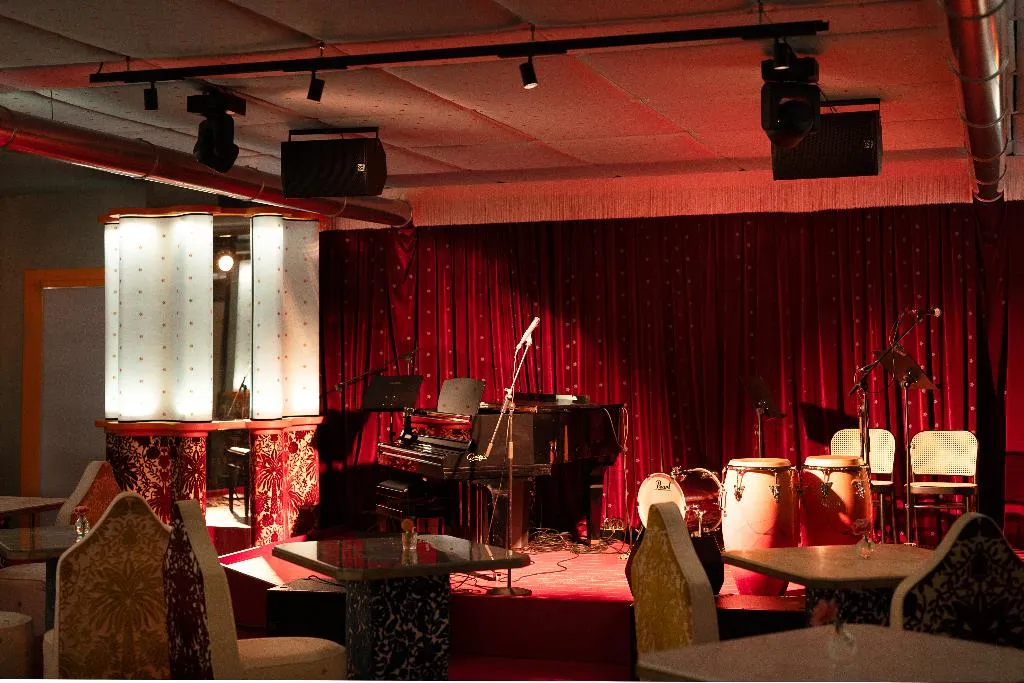 Restaurant, Hotel Number Nine, Florence