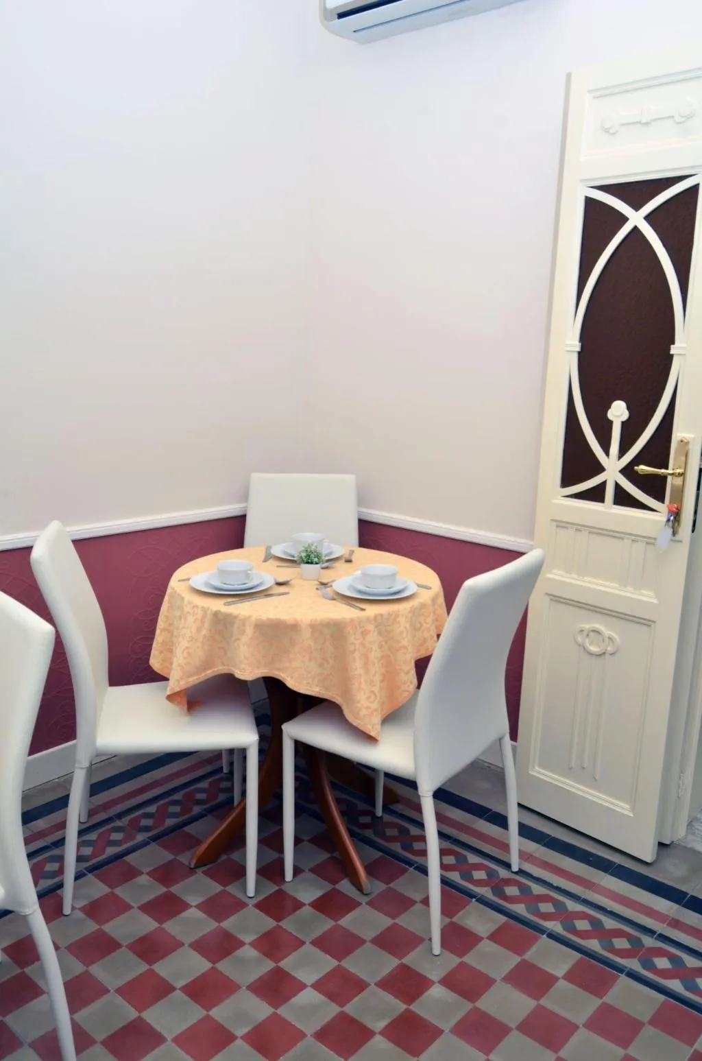 Restaurant, B B Casa D Alleri, Catania