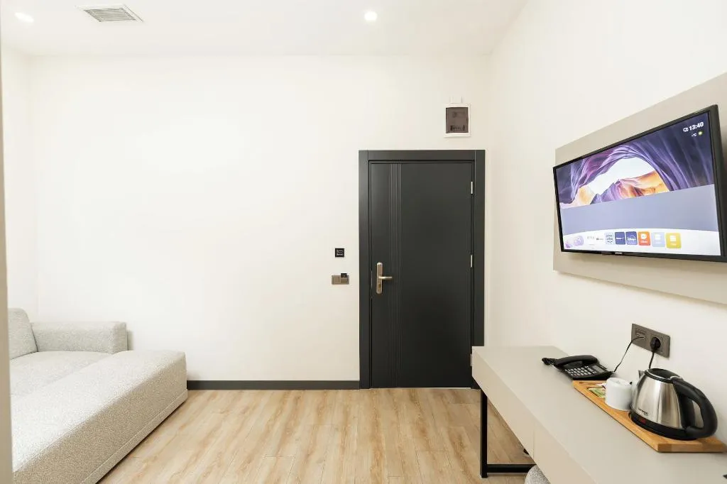Room, Turka Loca City Hotel, Antalya