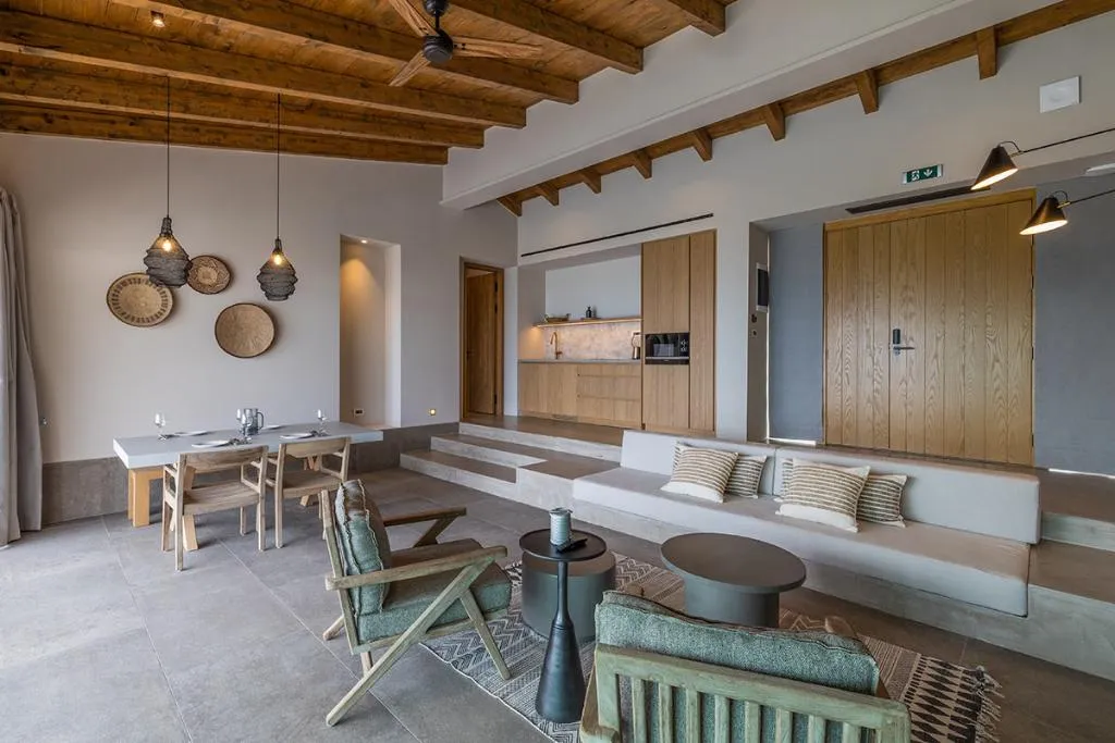 VILLA TWO BEDROOMS WITH PRIVATE POOL Room, Eliámos Villas Hotel & Spa – Relais & Châteaux, Kefallinia
