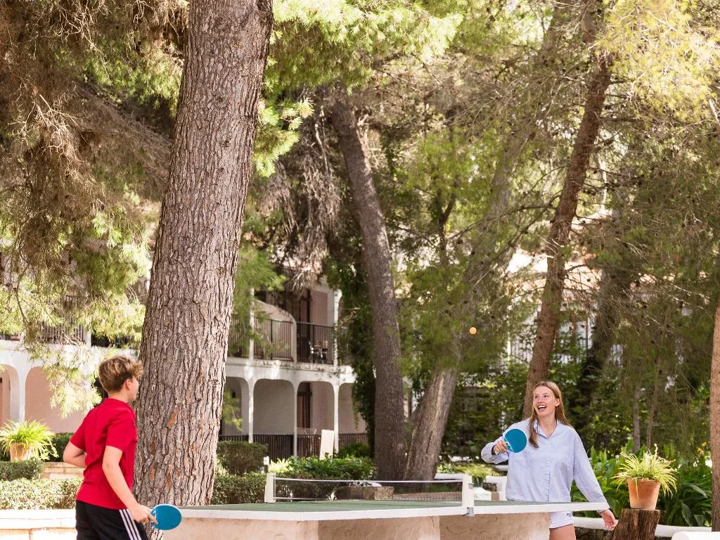 Sports and Entertainment, Sol Parc, Menorca