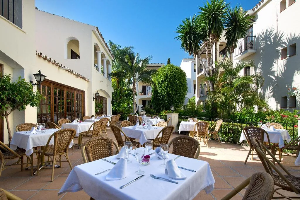 Restaurant, Bluebay Banús, Costa Del Sol