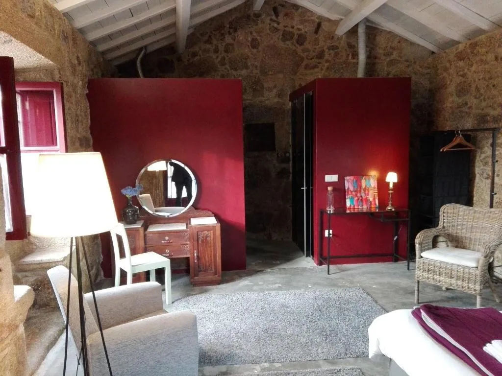 Lobby, Casas Da Quinta Da Cancela, Porto
