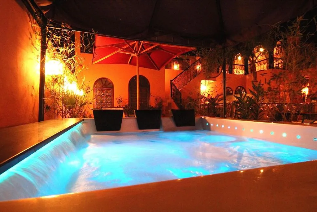 Pool, Riad Jona, Marrakech