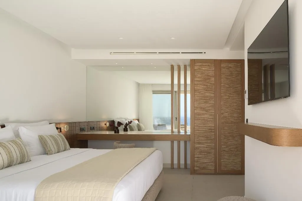 SUITE WITH PRIVATE POOL Room, Galaxy Suites Boutique Resort, Crete