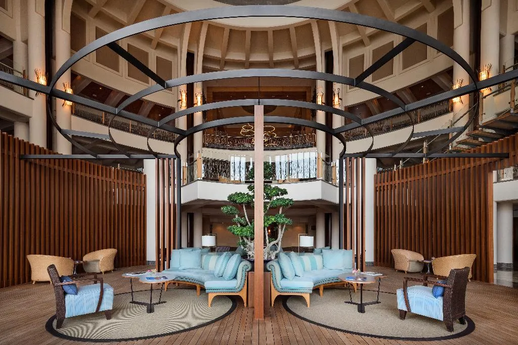 Lobby, Kempinski Barbaros Bay Bodrum, Bodrum