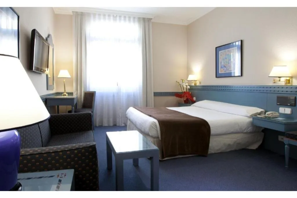 STUDIO CAPACITY 2 Room, Espahotel Gran Vía, Madrid